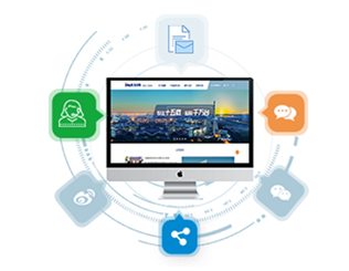 英威騰中文官網煥新登場 數字橋梁，只為與你更近