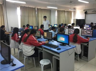 濟南信息工程學校成功完成'數字工廠'三期學員選拔，聚焦計算機信息網絡設計人才培養